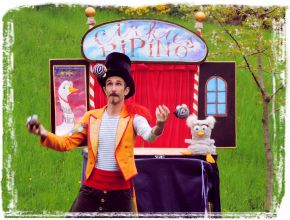 Basta fidli: Ptačí cirkus